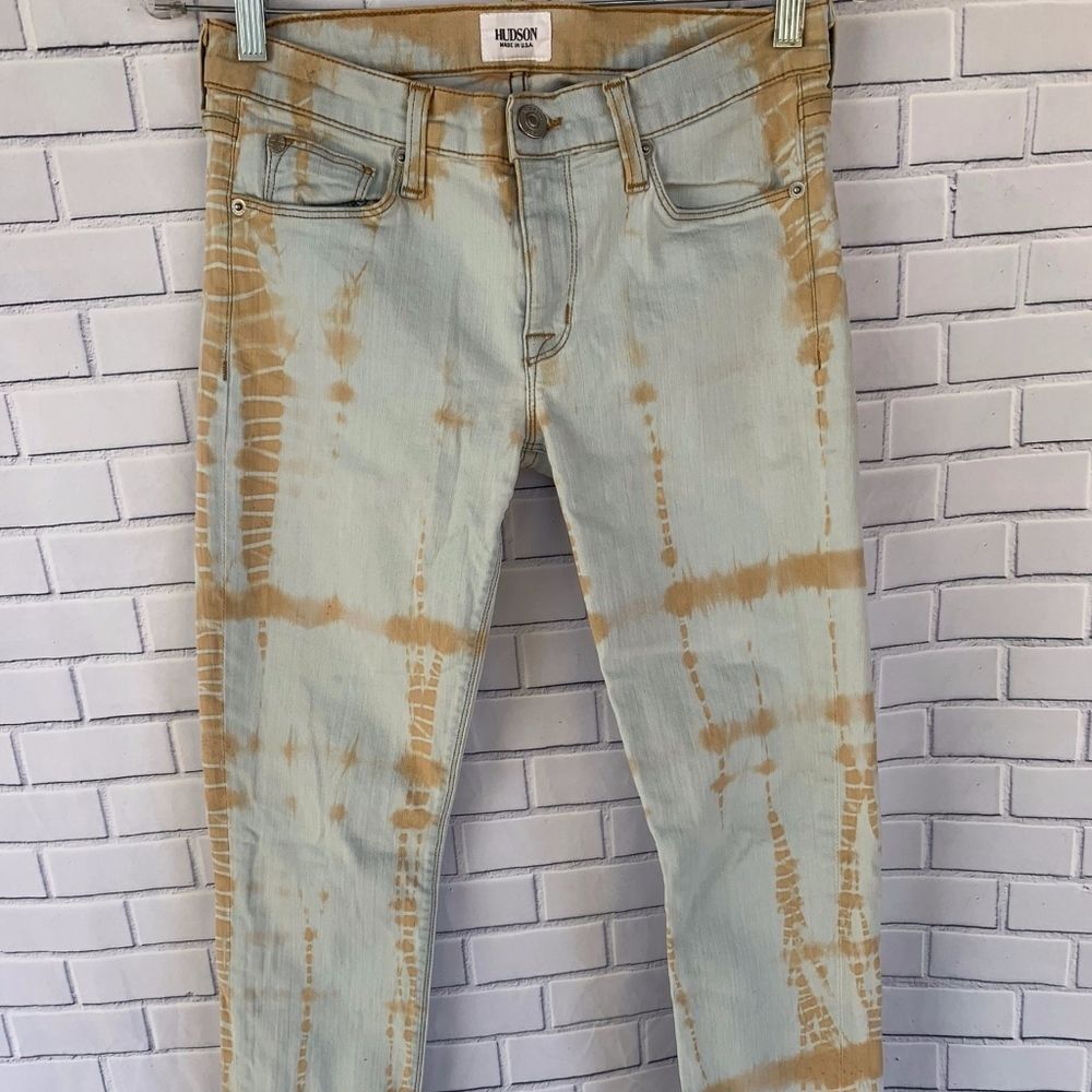 Hudson Krista Super Skinny Jeans Size 27‎